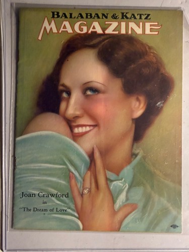 Joan crawford balban katz - joan, &
